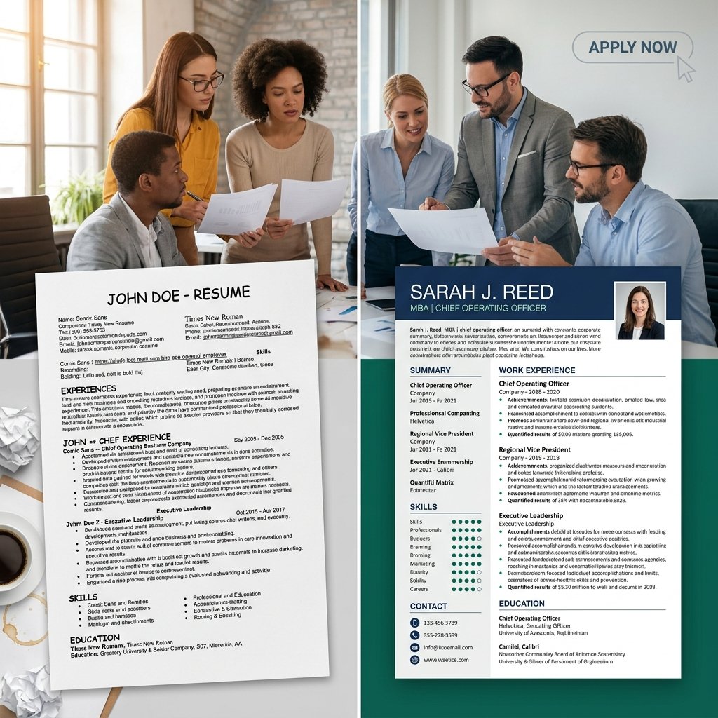 CV Transformation